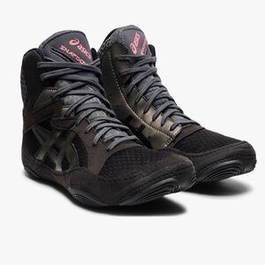 Asics men’s SNAPDOWN 3 wrestling shoe Sz 11.5 NWOT